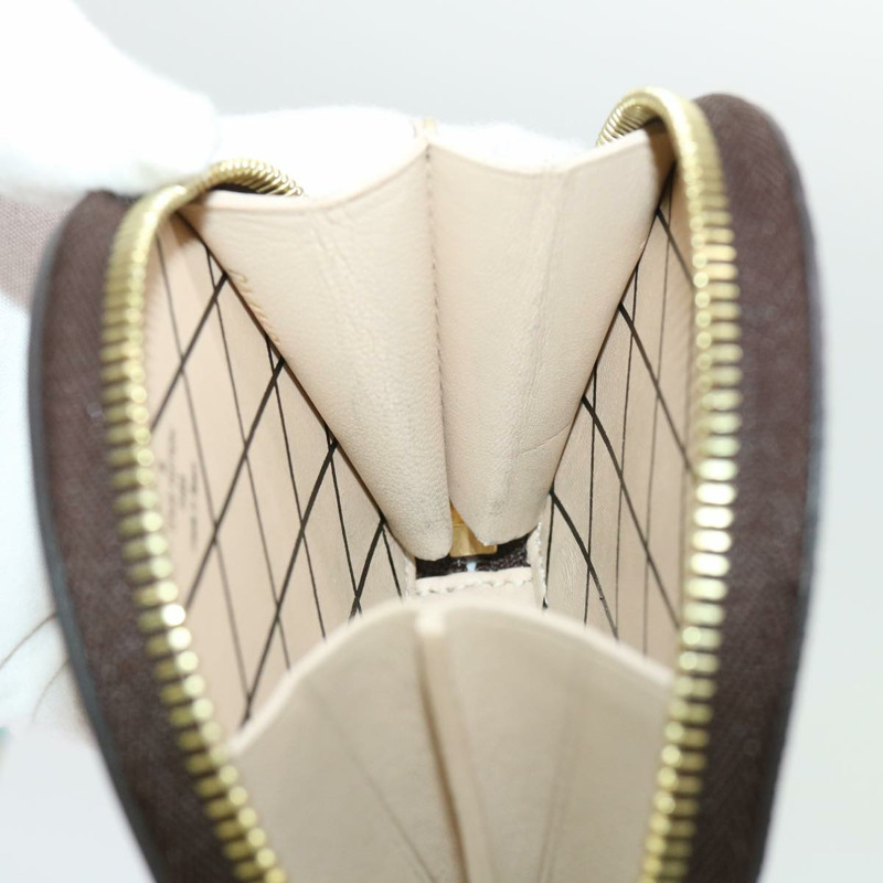 【日本直送】路易威登 Catgram Chain Micro Powat Chapeau 零錢包 M63886 LV Auth 47211SM-20