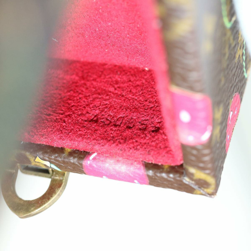 【日本直送】路易威登 Monogram Cherry Box 限量版，全球限量 200 件，正品編號 47829AM-10