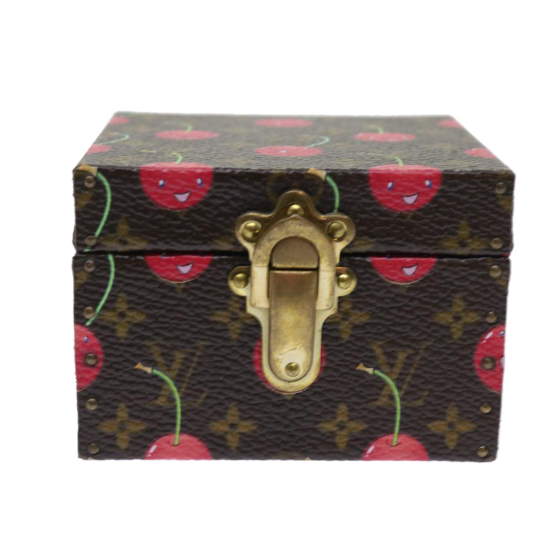 【日本直送】路易威登 Monogram Cherry Box 限量版，全球限量 200 件，正品編號 47829AM-12