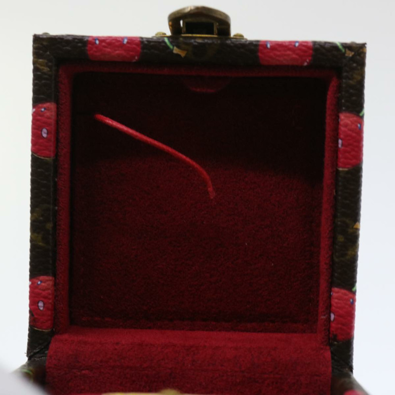 【日本直送】路易威登 Monogram Cherry Box 限量版，全球限量 200 件，正品編號 47829AM-18
