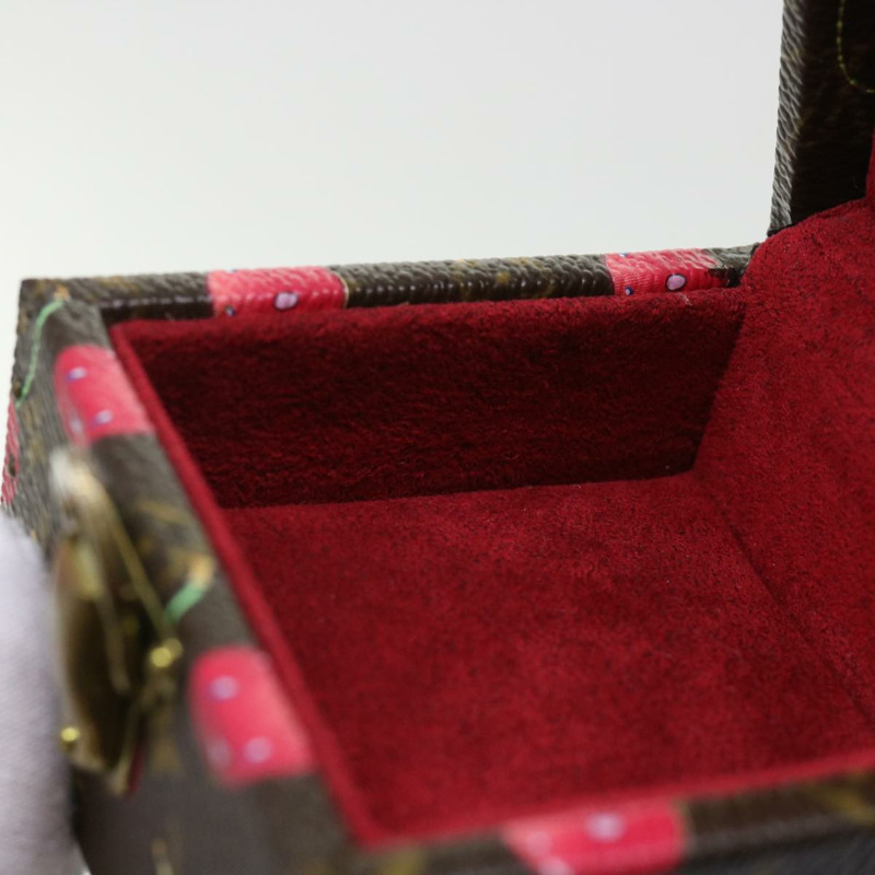 【日本直送】路易威登 Monogram Cherry Box 限量版，全球限量 200 件，正品編號 47829AM-21