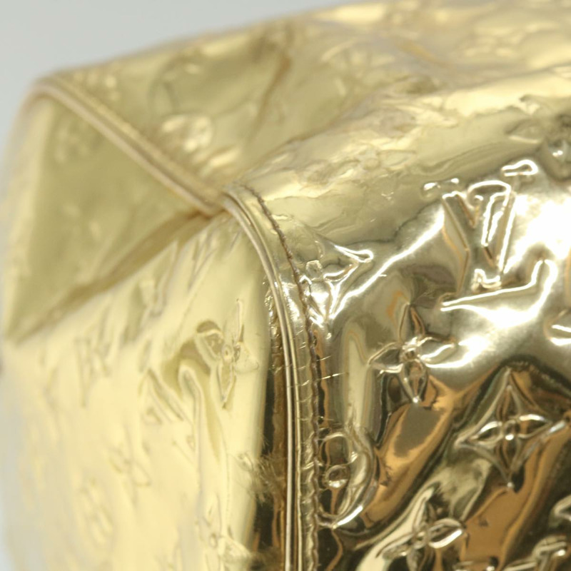 【日本直送】路易威登 Monogram Miroir Keepall 55 波士頓包 金 LV 正品 57842SM-12