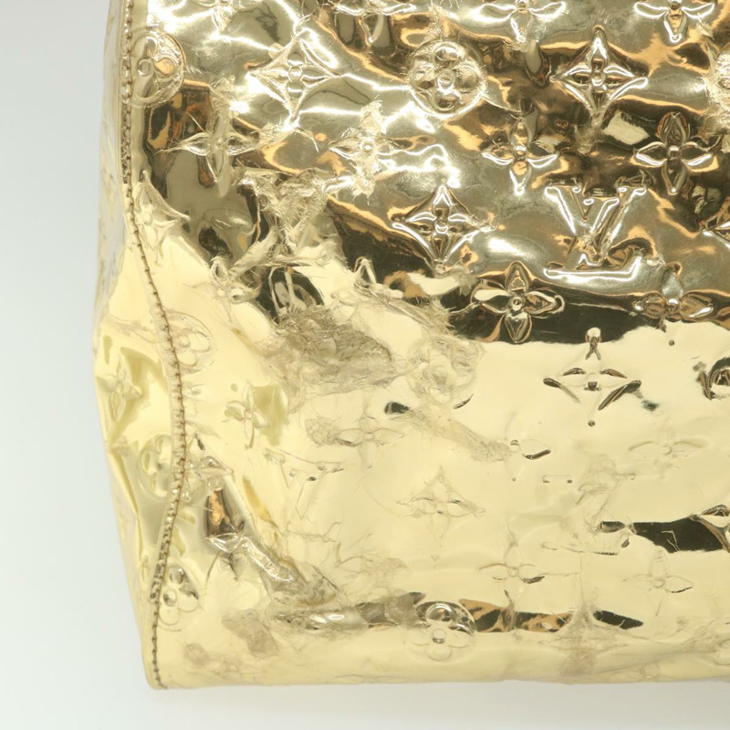 【日本直送】路易威登 Monogram Miroir Keepall 55 波士頓包 金 LV 正品 57842SM-21