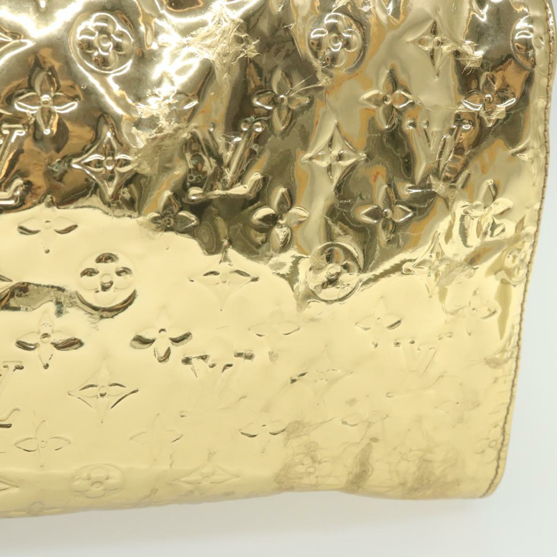 【日本直送】路易威登 Monogram Miroir Keepall 55 波士頓包 金 LV 正品 57842SM-29