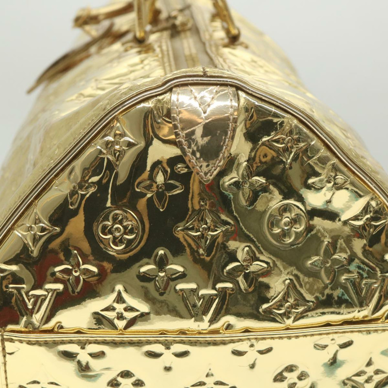 【日本直送】路易威登 Monogram Miroir Keepall 55 波士頓包 金 LV 正品 57842SM-30