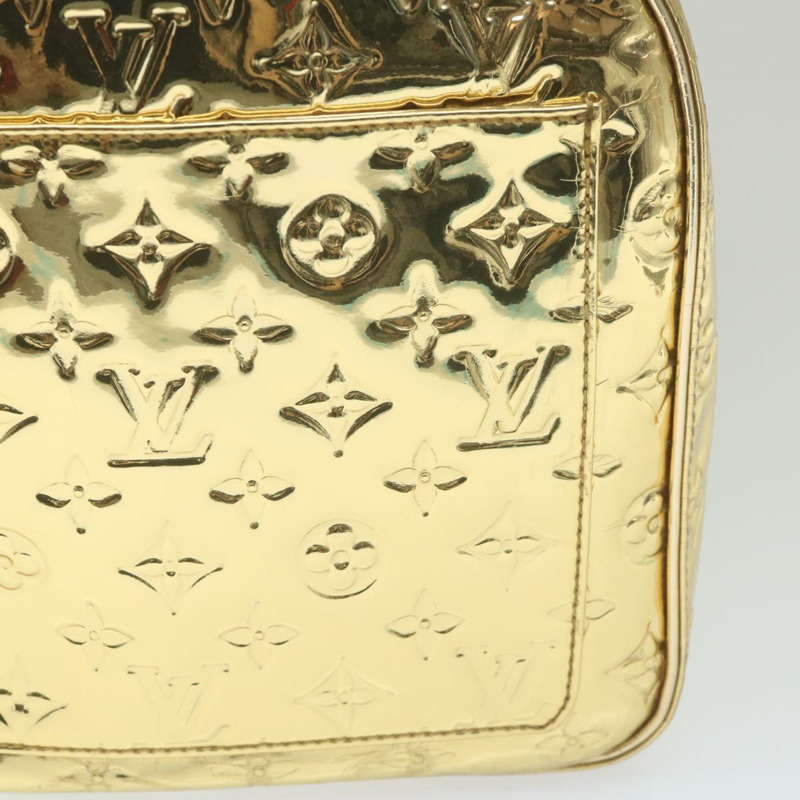 【日本直送】路易威登 Monogram Miroir Keepall 55 波士頓包 金 LV 正品 57842SM-32