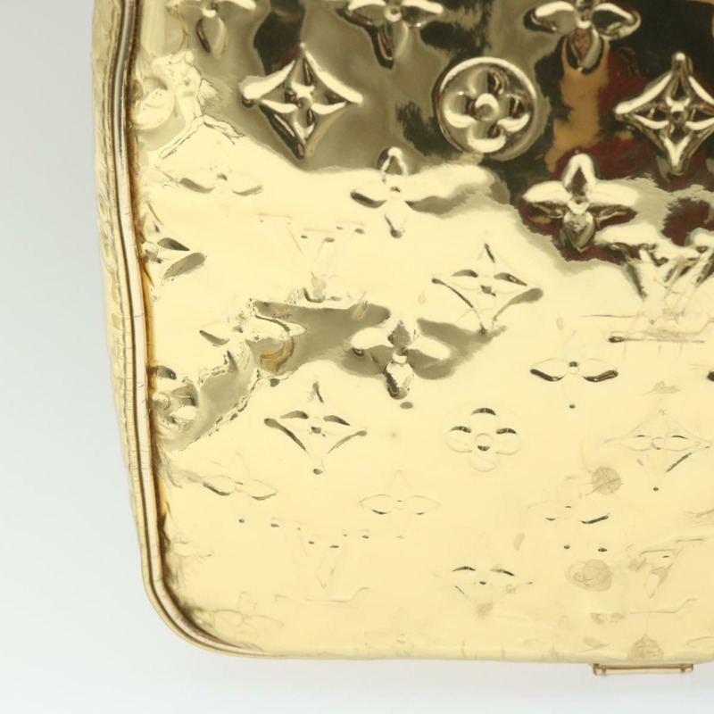 【日本直送】路易威登 Monogram Miroir Keepall 55 波士頓包 金 LV 正品 57842SM-34