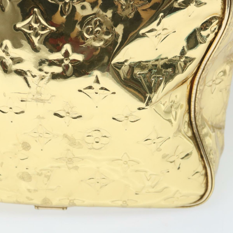 【日本直送】路易威登 Monogram Miroir Keepall 55 波士頓包 金 LV 正品 57842SM-35