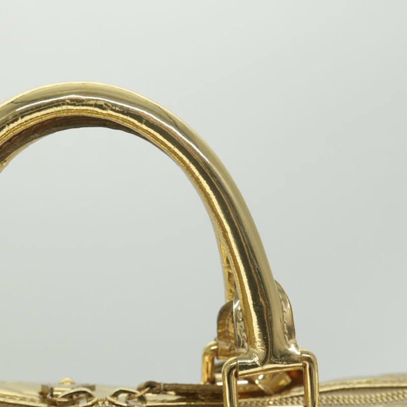 【日本直送】路易威登 Monogram Miroir Keepall 55 波士頓包 金 LV 正品 57842SM-41