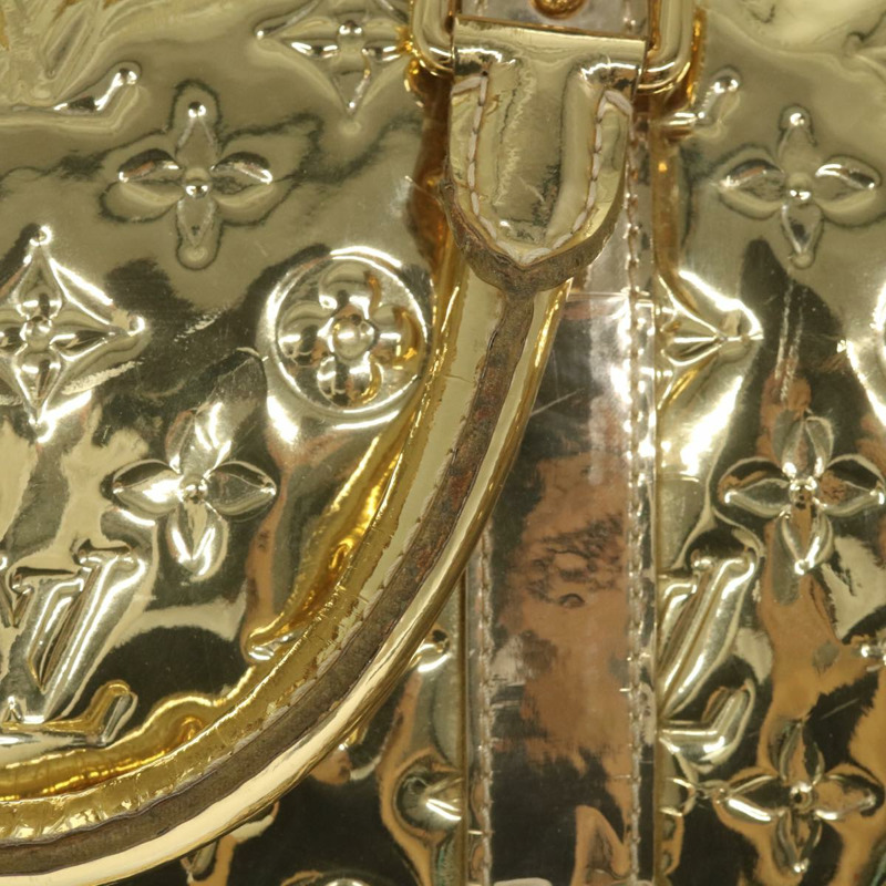 【日本直送】路易威登 Monogram Miroir Keepall 55 波士頓包 金 LV 正品 57842SM-43