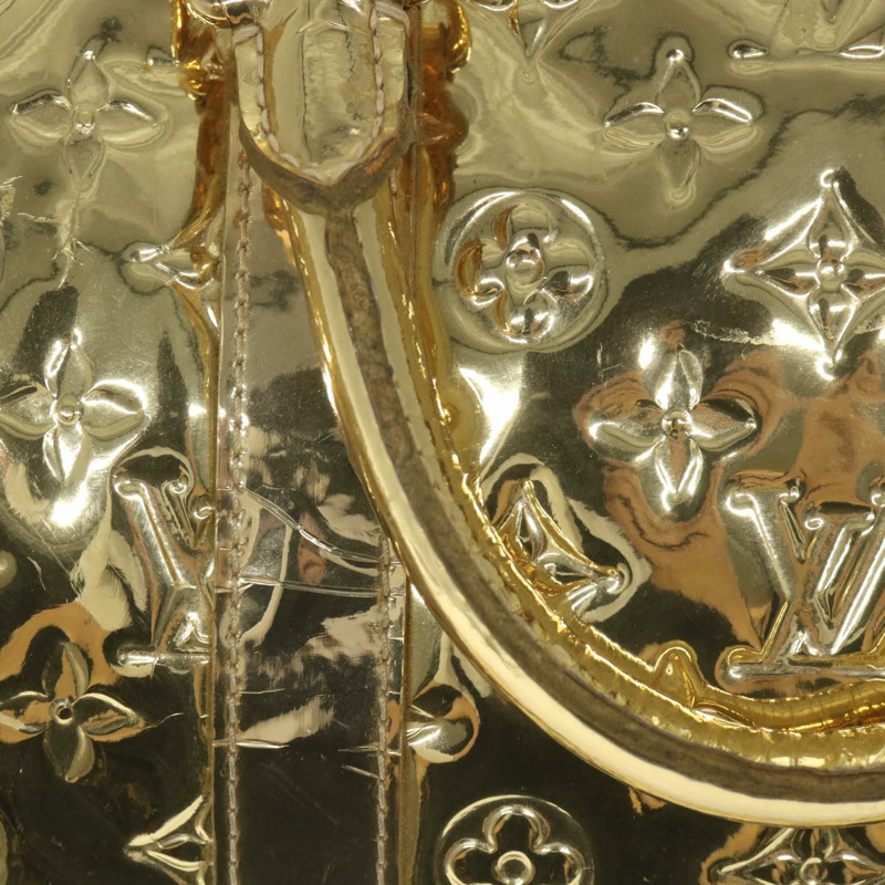 【日本直送】路易威登 Monogram Miroir Keepall 55 波士頓包 金 LV 正品 57842SM-44