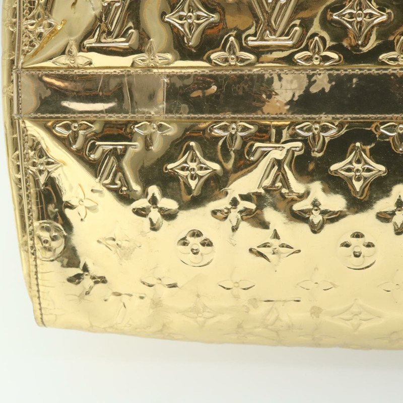 【日本直送】路易威登 Monogram Miroir Keepall 55 波士頓包 金 LV 正品 57842SM-50