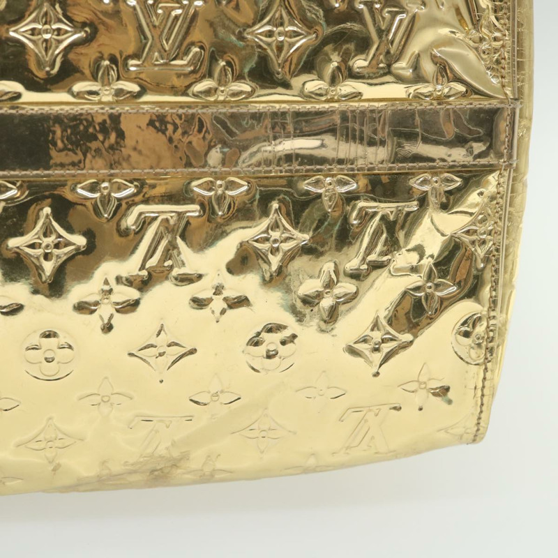 【日本直送】路易威登 Monogram Miroir Keepall 55 波士頓包 金 LV 正品 57842SM-52