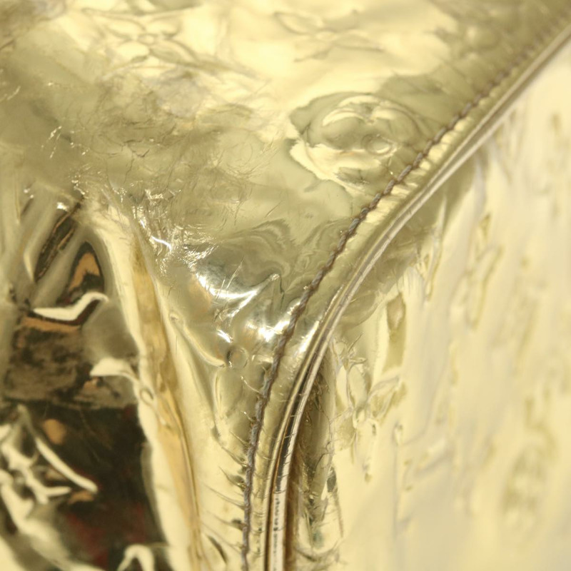 【日本直送】路易威登 Monogram Miroir Keepall 55 波士頓包 金 LV 正品 57842SM-53