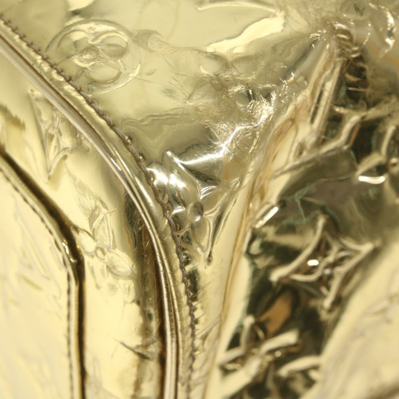 【日本直送】路易威登 Monogram Miroir Keepall 55 波士頓包 金 LV 正品 57842SM-54