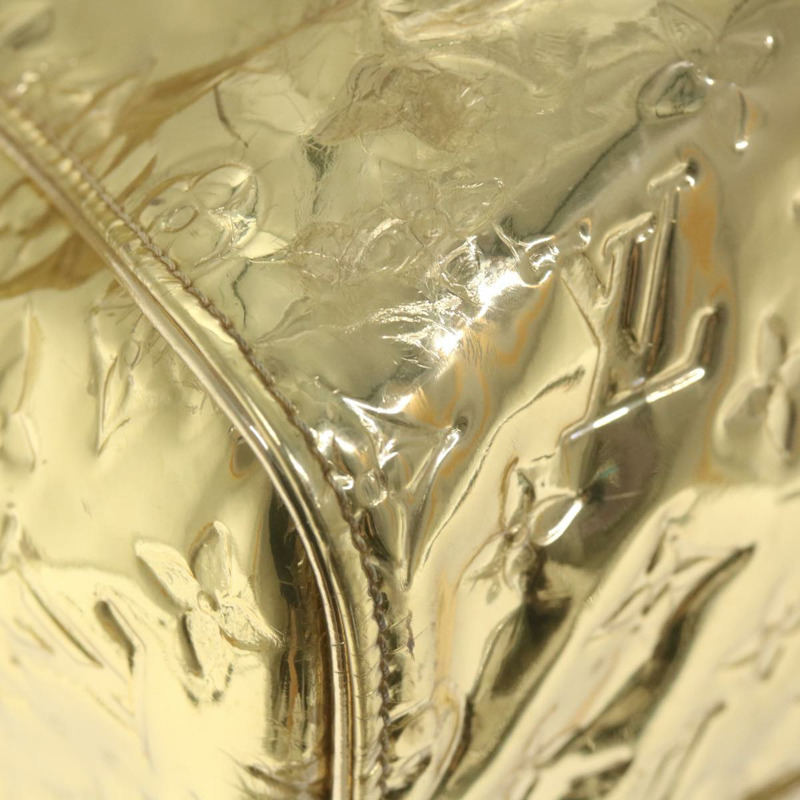 【日本直送】路易威登 Monogram Miroir Keepall 55 波士頓包 金 LV 正品 57842SM-56