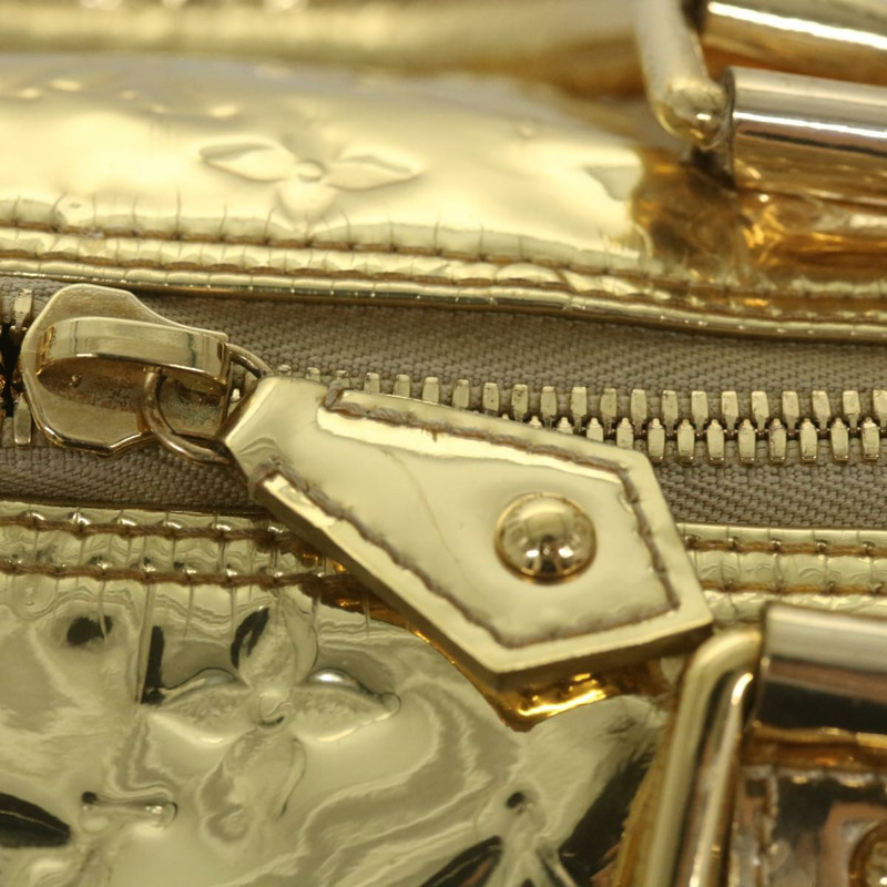 【日本直送】路易威登 Monogram Miroir Keepall 55 波士頓包 金 LV 正品 57842SM-57