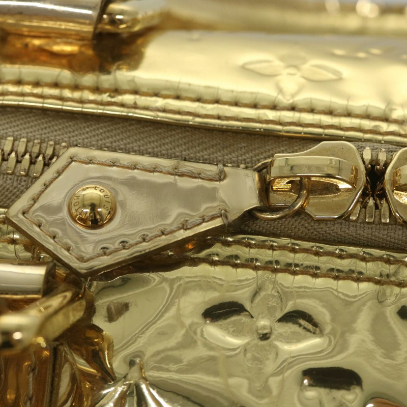 【日本直送】路易威登 Monogram Miroir Keepall 55 波士頓包 金 LV 正品 57842SM-58