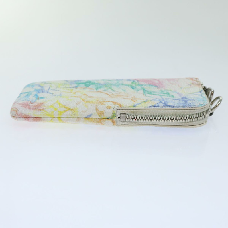 【日本直送】路易威登 Monogram Pastel Colors LV Block Multicolor M57277 LV Auth 69979AM-22