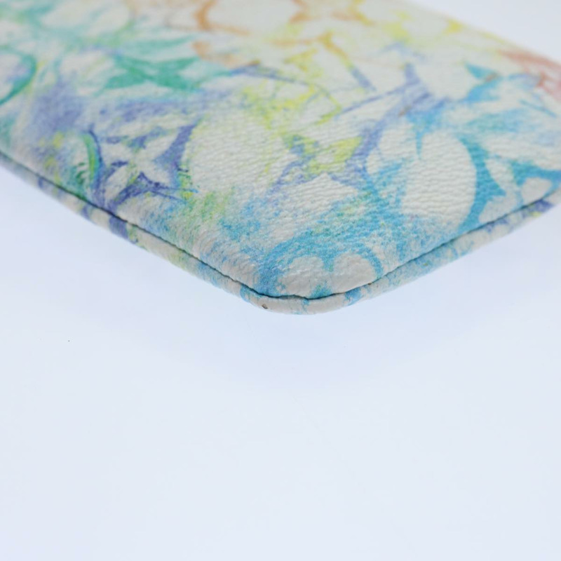 【日本直送】路易威登 Monogram Pastel Colors LV Block Multicolor M57277 LV Auth 69979AM-24