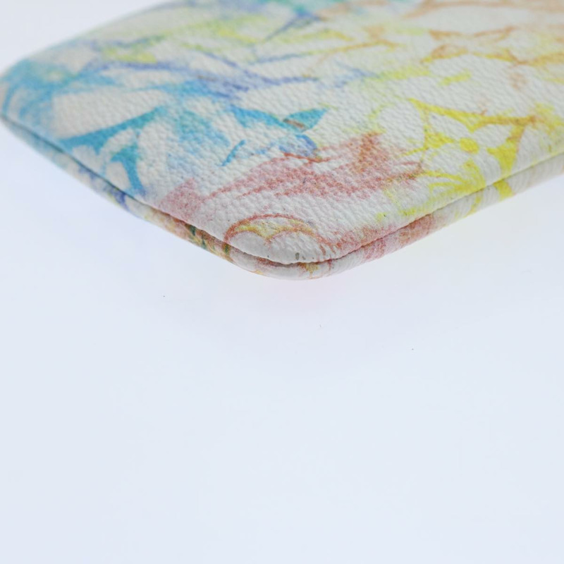 【日本直送】路易威登 Monogram Pastel Colors LV Block Multicolor M57277 LV Auth 69979AM-25