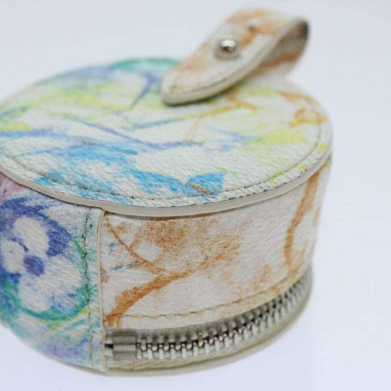 【日本直送】路易威登 Monogram Pastel Colors LV Block Multicolor M57277 LV Auth 69979AM-38