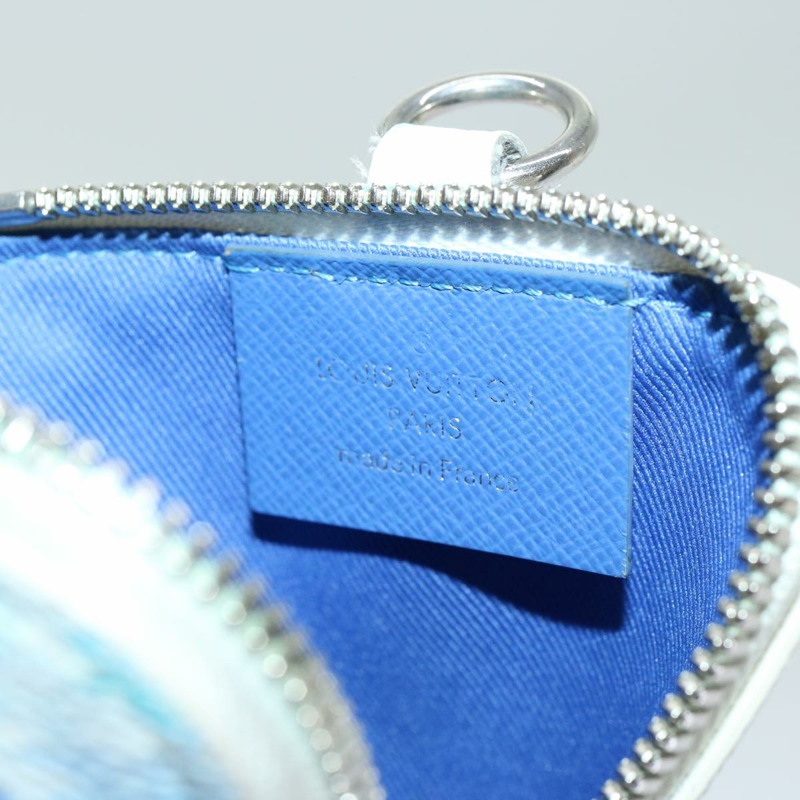 【日本直送】路易威登 Monogram Pastel Colors LV Block Multicolor M57277 LV Auth 69979AM-43