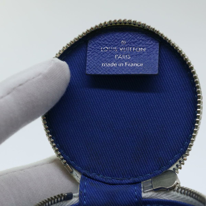 【日本直送】路易威登 Monogram Pastel Colors LV Block Multicolor M57277 LV Auth 69979AM-47