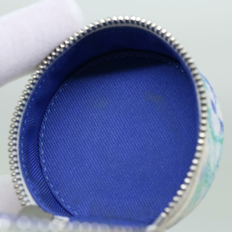 【日本直送】路易威登 Monogram Pastel Colors LV Block Multicolor M57277 LV Auth 69979AM-48