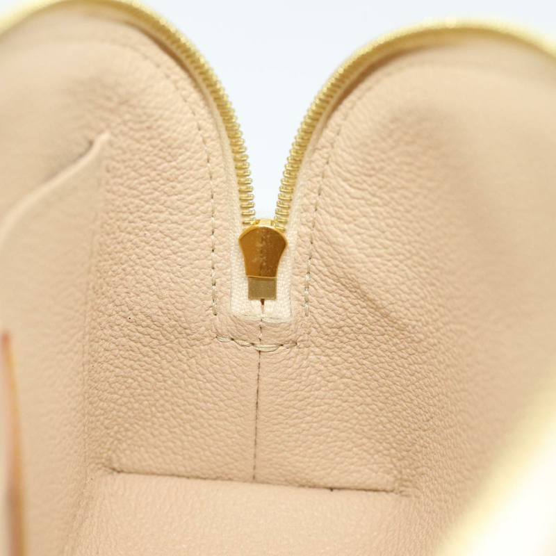 【日本直送】路易威登 Damier Azur Pochette 化妝包 PM N60024 LV Auth 77924AM-17