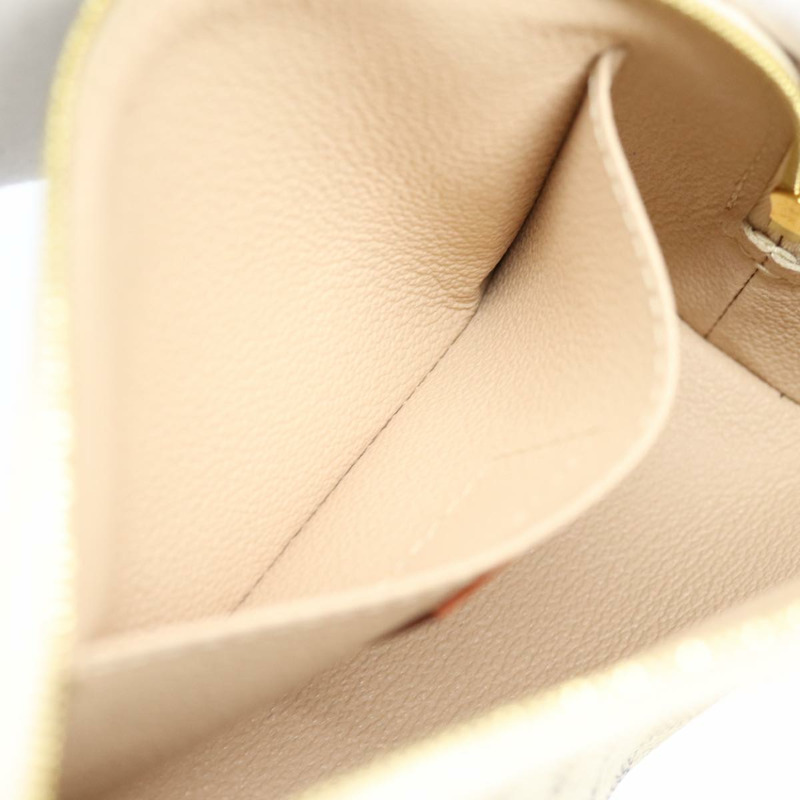 【日本直送】路易威登 Damier Azur Pochette 化妝包 PM N60024 LV Auth 77924AM-19