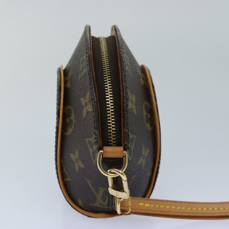 【日本直送】路易威登 Monogram 迷你橢圓形手拿包 M51129 LV 正品 79940SAV-3