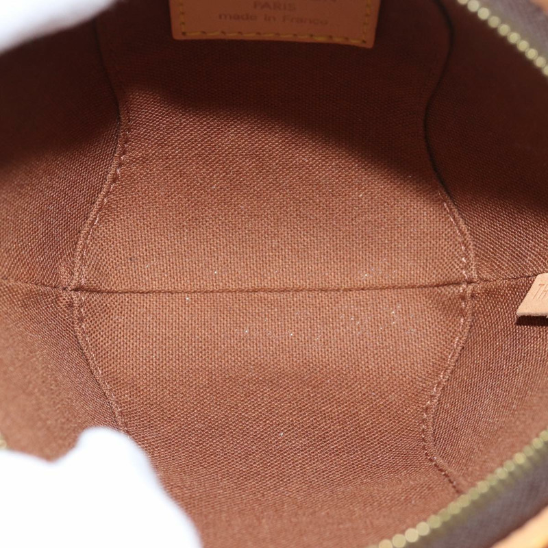 【日本直送】路易威登 Monogram 迷你橢圓形手拿包 M51129 LV 正品 79940SAV-9