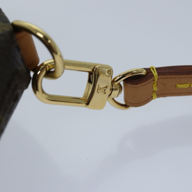 【日本直送】路易威登 Monogram 迷你橢圓形手拿包 M51129 LV 正品 79940SAV-17