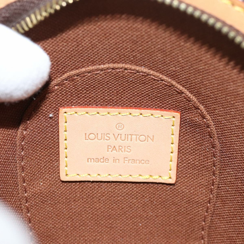 【日本直送】路易威登 Monogram 迷你橢圓形手拿包 M51129 LV 正品 79940SAV-18