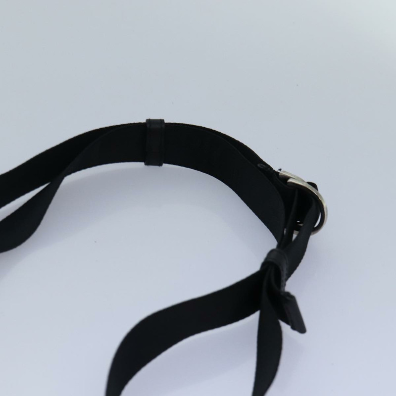 【日本直送】Christian Dior 緞面紅黑配色肩背包，正品編號 87654AV-13