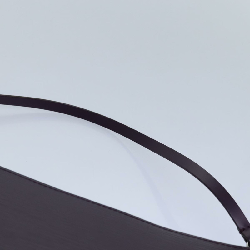 【日本直送】路易威登 Epi Pochette 配件袋紫色卡西斯 M5298K LV 正品 87605AV-13