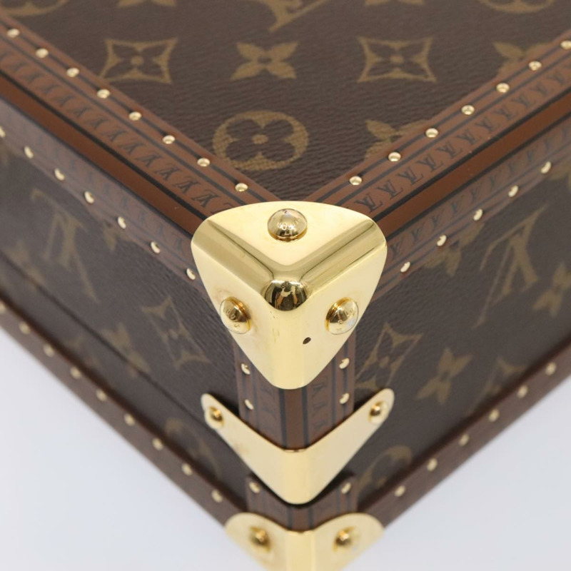 【日本直送】路易威登 Monogram Petite Vallees 手提包 2way M20468 LV Auth 91131AM-7