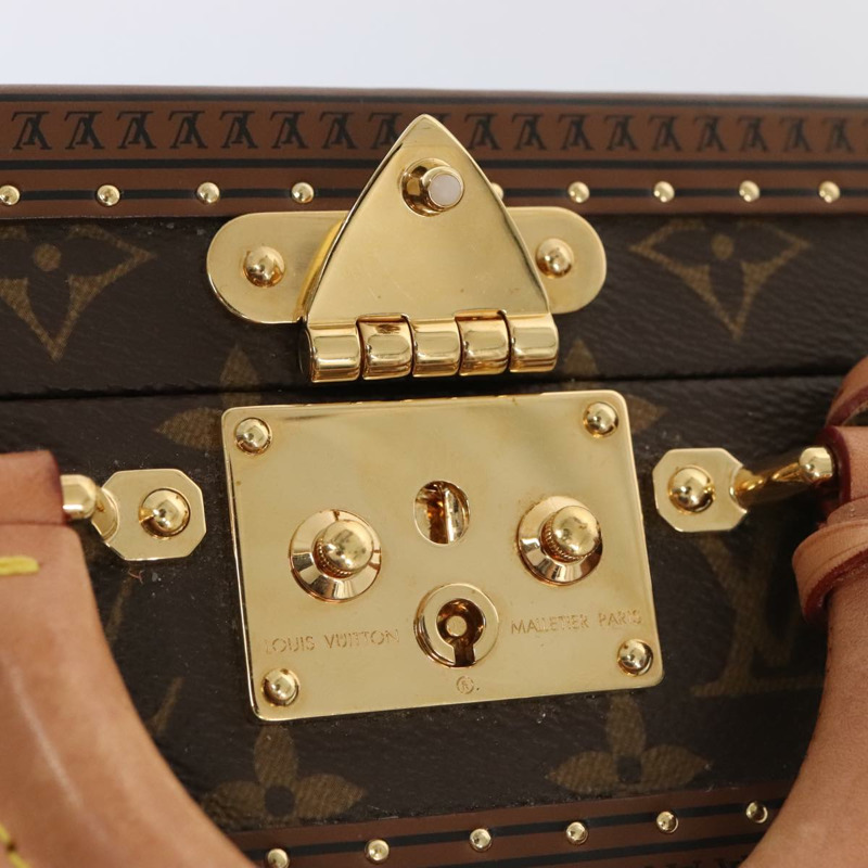 【日本直送】路易威登 Monogram Petite Vallees 手提包 2way M20468 LV Auth 91131AM-20