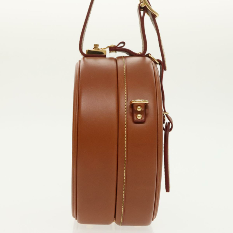 【日本直送】路易威登 Catgram Petite Boite Chapeau 棕色單肩背包 M52972 正品 98529SM-2