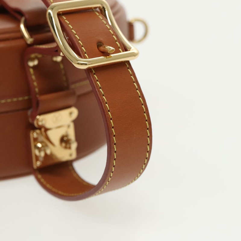 【日本直送】路易威登 Catgram Petite Boite Chapeau 棕色單肩背包 M52972 正品 98529SM-6