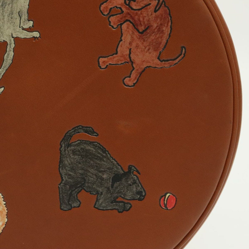 【日本直送】路易威登 Catgram Petite Boite Chapeau 棕色單肩背包 M52972 正品 98529SM-7