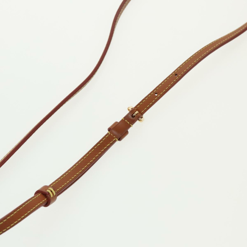 【日本直送】路易威登 Catgram Petite Boite Chapeau 棕色單肩背包 M52972 正品 98529SM-32