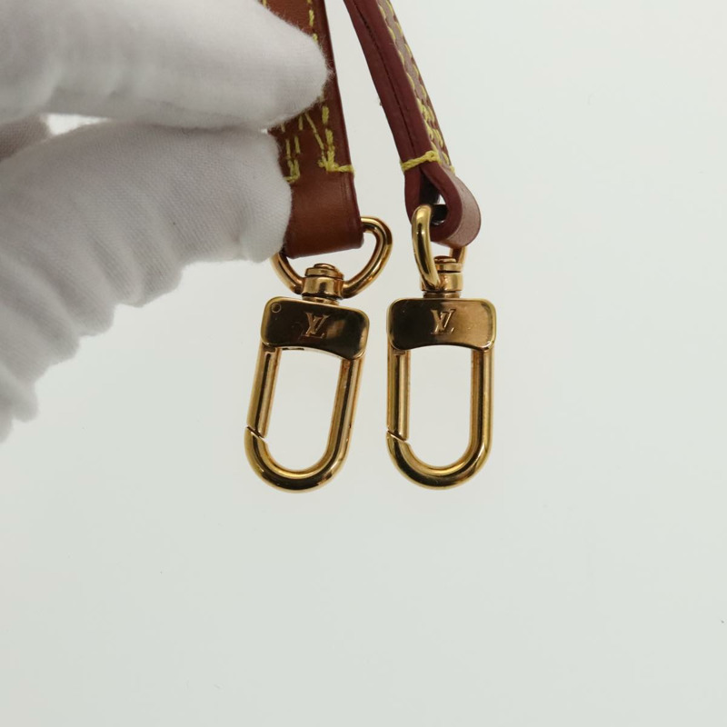 【日本直送】路易威登 Catgram Petite Boite Chapeau 棕色單肩背包 M52972 正品 98529SM-33