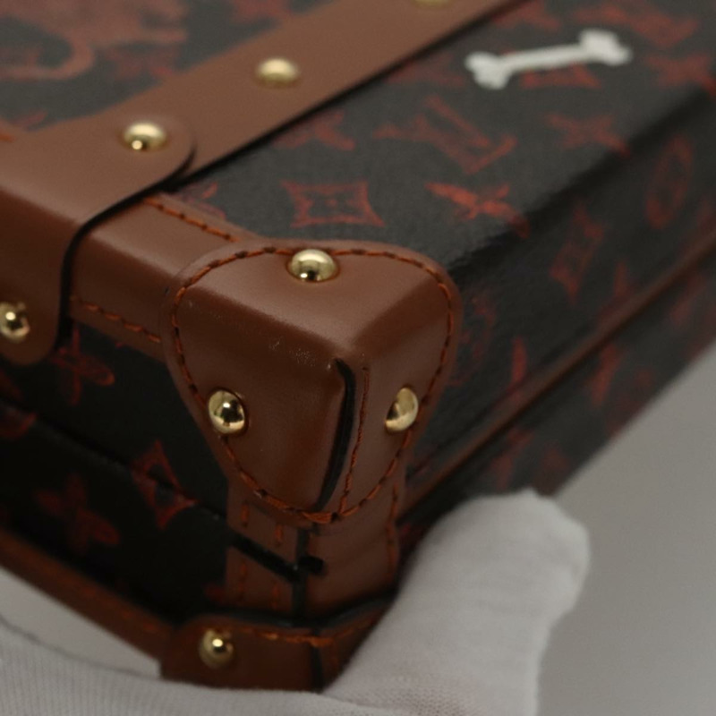 【日本直送】路易威登 Catgram Petit Maru NM 單肩包 M44407 LV 正品 105481SM-15