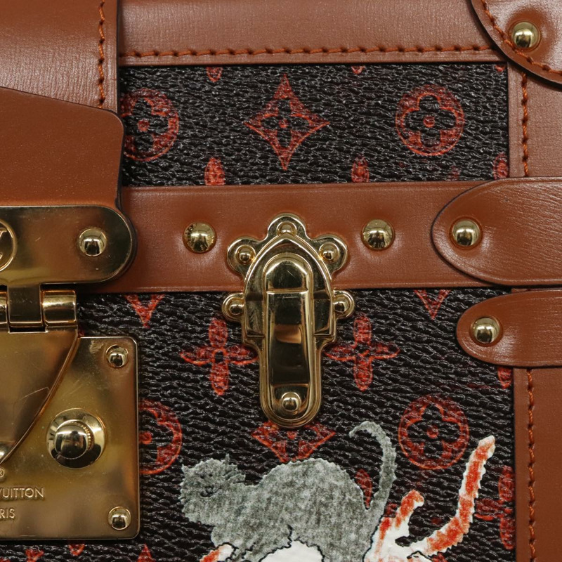 【日本直送】路易威登 Catgram Petit Maru NM 單肩包 M44407 LV 正品 105481SM-19