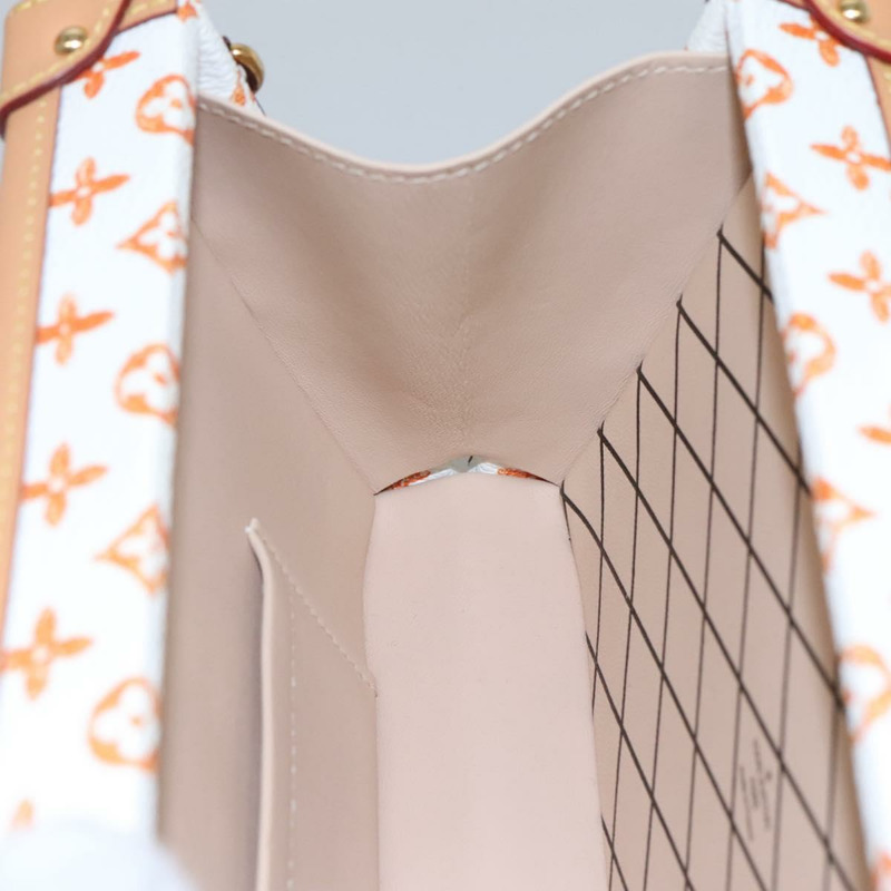 【日本直送】路易威登 Catgram Petit Maru NM 白色肩背包 LV 正品 110163SM-18