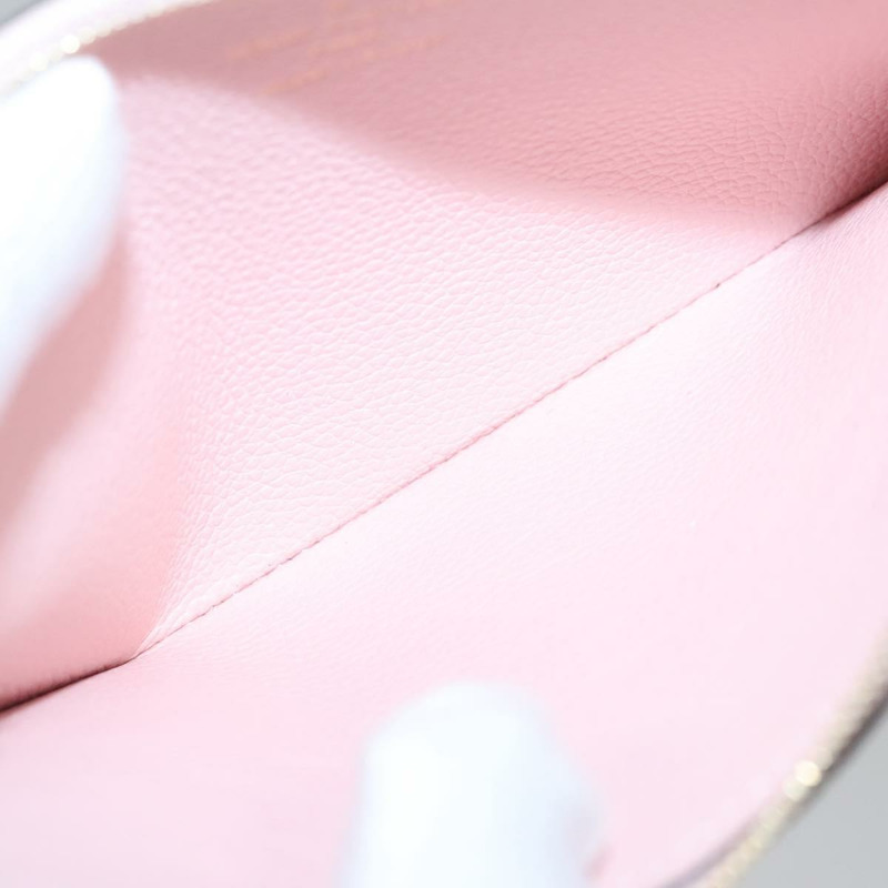 【日本直送】路易威登 Monogram Empreinte Pochette Trio 手袋粉紅 M80407 LV 正品 107585SM-16