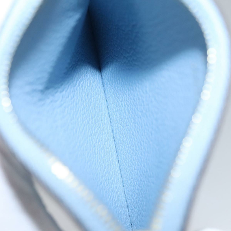 【日本直送】路易威登 Monogram Empreinte Pochette Trio 手袋粉紅 M80407 LV 正品 107585SM-33