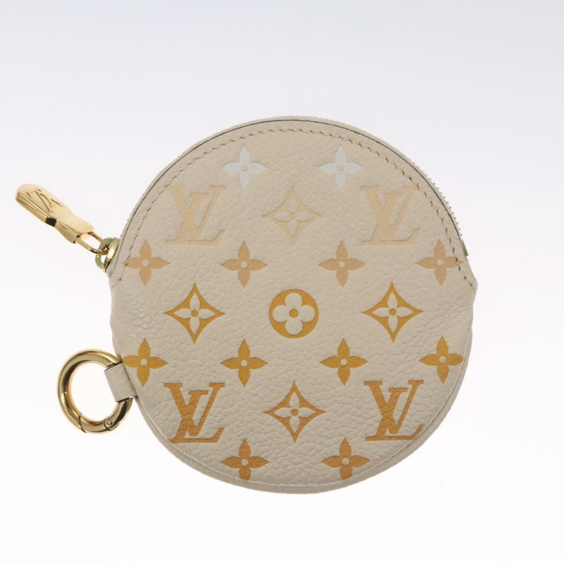 【日本直送】路易威登 Monogram Empreinte Pochette Trio 手袋粉紅 M80407 LV 正品 107585SM-37